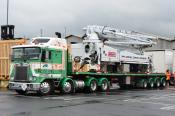 Kenworth,  Emmerson Transport, Hastings