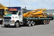 Sterling,  Auckland Cranes,  Auckland