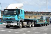Foden,  Auckland Cranes,  Auckland