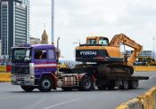 Volvo F16,  Auckland