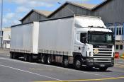Scania,  Semco,  Auckland