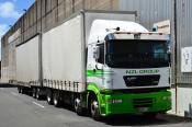 ERF ECX,  NZL Group,  Auckland