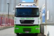 ERF ECX,  NZL Group,  Auckland