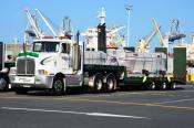 Kenworth,  Machinery Specialists,