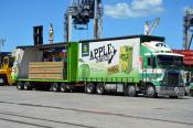 Kenworth,  Emmerson Transport,  Hastings