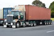 Western Star,  Tomoana Warehousing,  Auckland