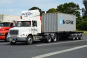 Freightliner,  Pengellys,  Auckland