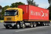 Freightliner,  Reliance Transport