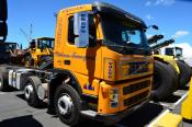 Volvo Fm,  Camross Transport,  Eire