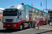 Iveco Stralis, Triple Eight Racing, Bathurst