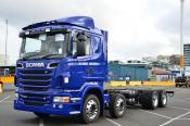 Scania,  Brand New  Auckland