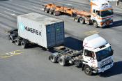 Ud,  Superfreight,  Auckland