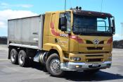 Foden,  Regal Haulage,  Tamahere