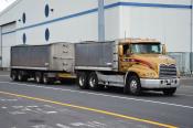 Mack,  Regal Haulage,  Tamahere