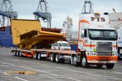 Freightliner,  Pts Logistics