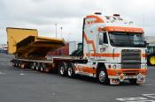 Freightliner,  Pts Logistics
