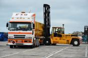 Freightliner,  Pts Logistics