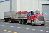 Kenworth,  Gleeson & Cox,  Waiuku