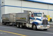 Kenworth,  J Swap,  Matamata