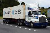 Kenworth,  Raymond Transport, Mt.maunganui