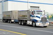 Kenworth,  J Swap,  Matamata