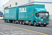 Scania,  Toll
