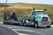 Mack Granite,  Fulton Hogan,  Long Bay