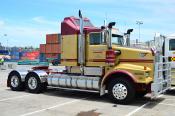 Kenworth,  Stan Roberts Earthworx