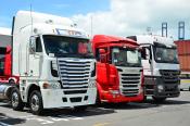 Freightliners,  Brand New