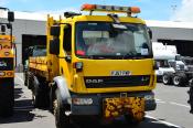 Daf Lf,, Ex Snow Ploughs