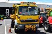 Daf Lf,, Ex Snow Ploughs