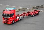 Scania,  B & D Tautari - Owens,  Auckland
