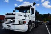 Scania T143h,  Twenty Forty Transport