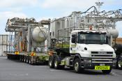 Scania,  Tranzcarr