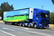 Daf Xf,  Halls Transport