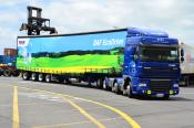 Daf  Xf,  Halls Transport,