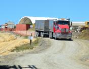 Kenworth,  Gleeson & Cox,  Waiuku