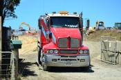 Kenworth,  Gleeson & Cox,  Waiuku