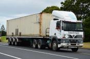 Foden,  Interfreight,  Auckland