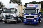 Foden And Man,  Interfreight And Tdl