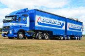 Volvo,  Gadsby Haulage,  Hamilton