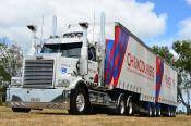 Western Star,  Chemcouriers,  Hopu Hopu