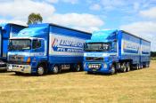 Hino And Volvo,  Mainfreight