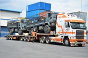 Freightliner,  Pts Logistics