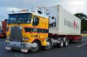Kenworth,  Pgf Transport  Auckland
