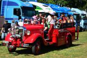 Ford  Fire Engine,  Morrinsville