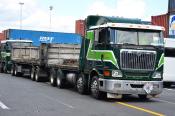 International,  Freightlines,  Auckland