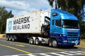 Fuso,  Rentranz,  Auckland