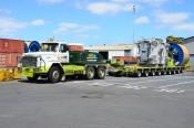 Scammell,  Tranzcarr,  Auckland