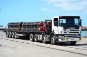 Scania,  Walters Haulage